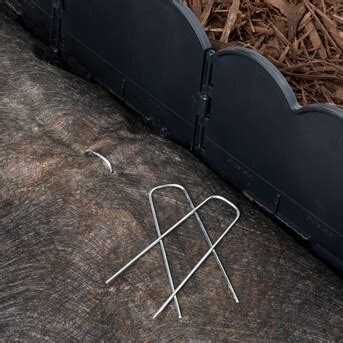 landscaping fabric stakes|Landscape Stakes at Lowes.com.